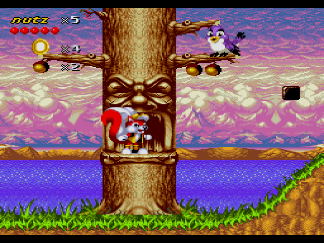 Mr. Nutz Download Game GameFabrique