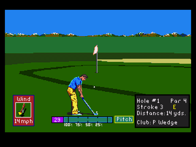 GOLF PGA golf pga: