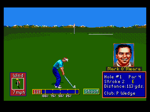 GOLF PGA golf pga: