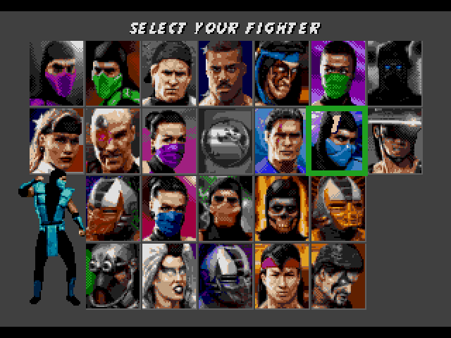 Ultimate Mortal Kombat 3 Download Game | GameFabrique
