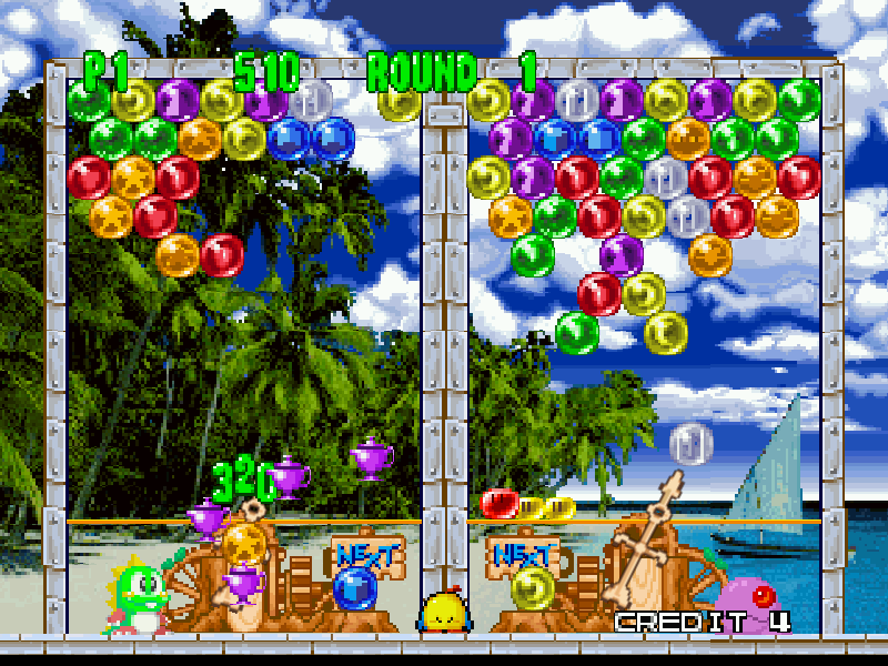 Bust A Move 2 Arcade Edition Isopure Bust A Move 2 Arcade Edition Isopure