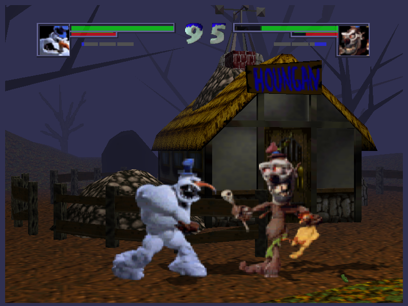 clayfighter 63 download game gamefabrique nightmare before christmas screenshots