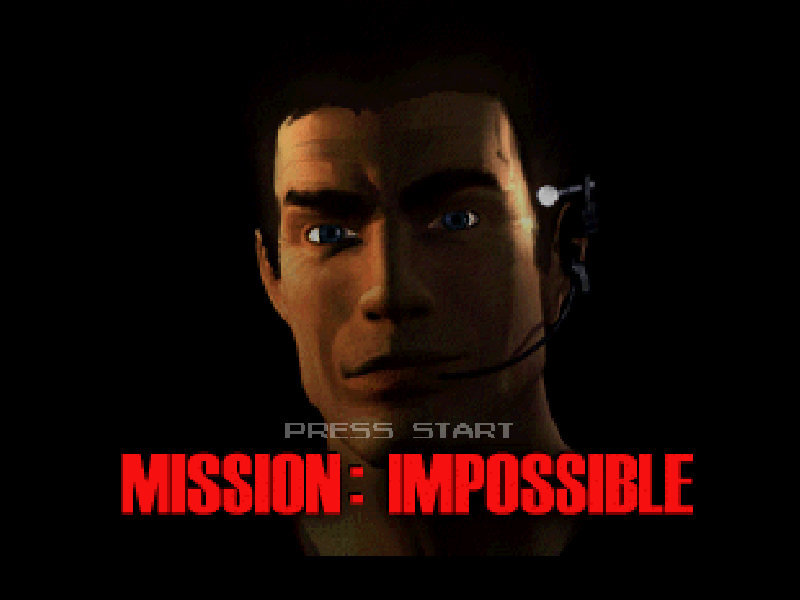لعبة المهمة المستحيلة Mission Impossible