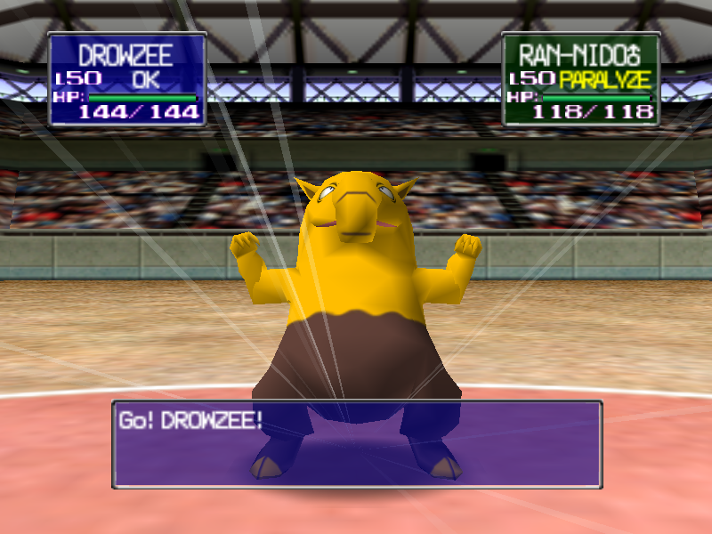 Pokémon Stadium Download Game | GameFabrique