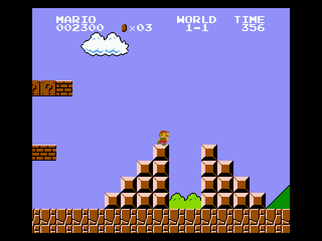 Duck hunting mario game