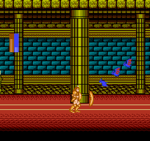 castle of dragon ost