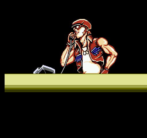 Contra Force