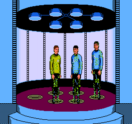 Star Trek 25th Anniversary Screenshot
