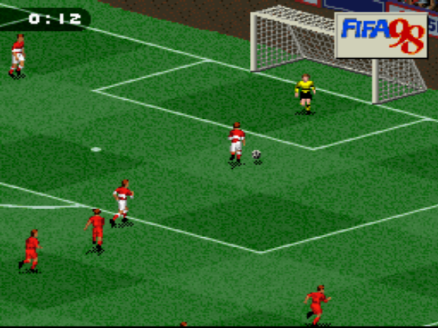 FIFA 98: Road to World Cup Game Download | GameFabrique