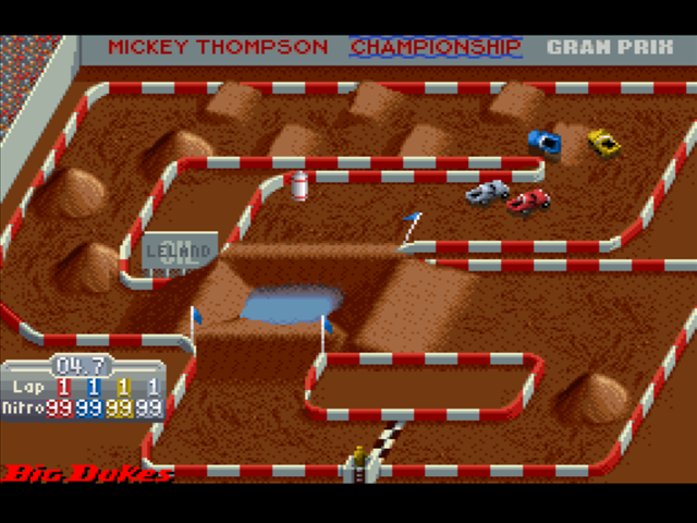 Anyone Remember Super Off Road? Checkout Stadium Super Trucks NeoGAF
