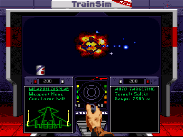View all 7 Wing Commander: The Secret Missions screenshots