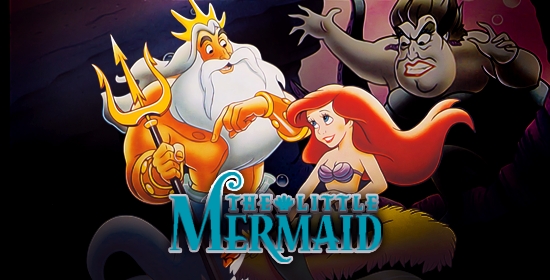 The Little Mermaid game