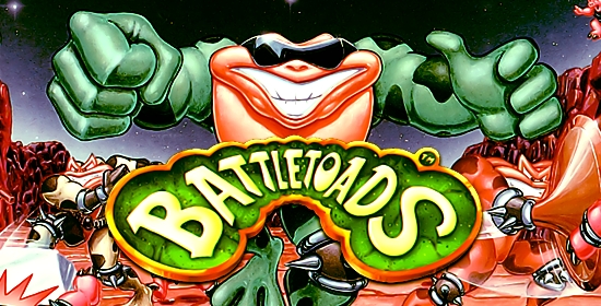 Battletoads game