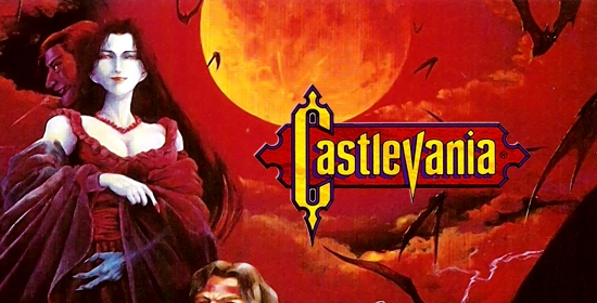 Castlevania - The New Generation