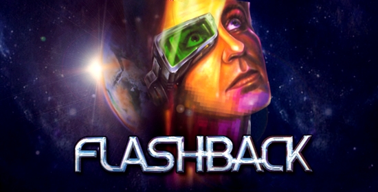 Flashback: The Quest for Identity game