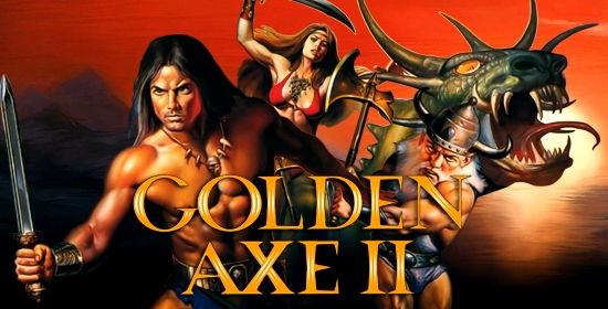 Golden Axe 2 game