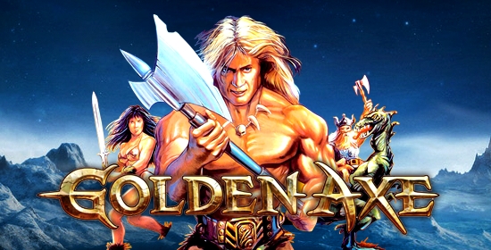 Golden Axe game
