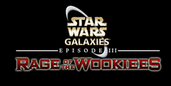 Star Wars: Galaxies: Episode III Rage of the Wookiees
