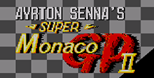 Ayrton Senna's Super Monaco GP 2