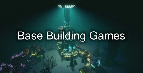 Base Building Games div
