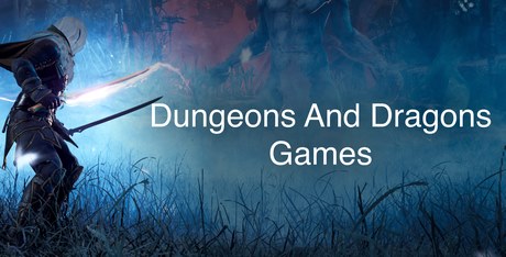 Dungeons and Dragons Games