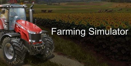 Farming Simulator Games div