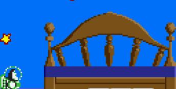 Toy Story 2 GBC Screenshot