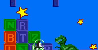 Toy Story 2 GBC Screenshot