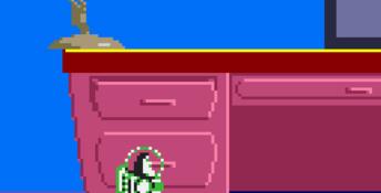Toy Story 2 GBC Screenshot