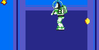 Toy Story 2 GBC Screenshot