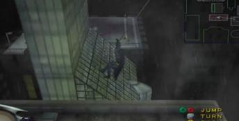 Batman Dark Tomorrow GameCube Screenshot
