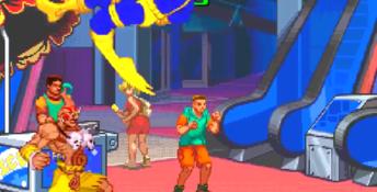 X-Men vs Street Fighter PC Screenshot
