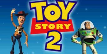 Toy Story 2 Playstation Screenshot