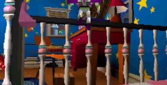 Toy Story 2 Playstation Screenshot