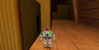 Toy Story 2 Playstation Screenshot