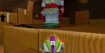 Toy Story 2 Playstation Screenshot