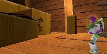 Toy Story 2 Playstation Screenshot
