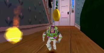 Toy Story 2 Playstation Screenshot
