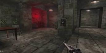 Return To Castle Wolfenstein Playstation 2 Screenshot