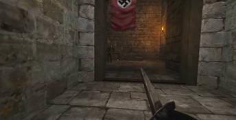Return To Castle Wolfenstein Playstation 2 Screenshot