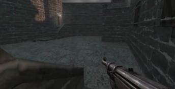 Return To Castle Wolfenstein Playstation 2 Screenshot