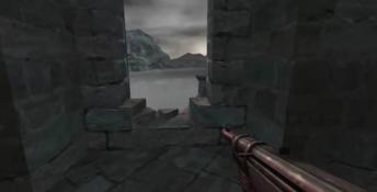 Return To Castle Wolfenstein Playstation 2 Screenshot