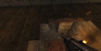 Return To Castle Wolfenstein Playstation 2 Screenshot