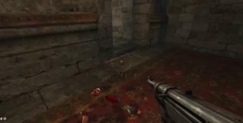 Return To Castle Wolfenstein Playstation 2 Screenshot