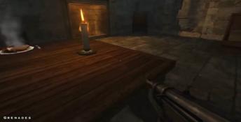 Return To Castle Wolfenstein Playstation 2 Screenshot