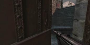 Return To Castle Wolfenstein Playstation 2 Screenshot