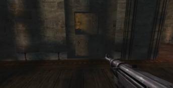 Return To Castle Wolfenstein Playstation 2 Screenshot