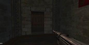 Return To Castle Wolfenstein Playstation 2 Screenshot