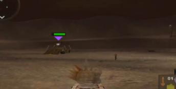 Twisted Metal Black Playstation 2 Screenshot