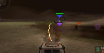 Twisted Metal Black